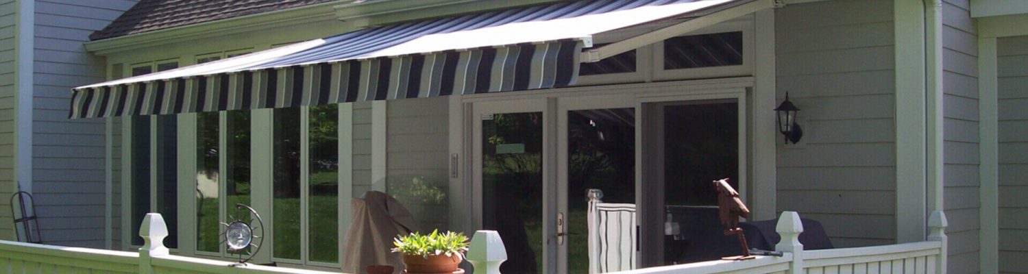 Western Awning slide