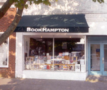 commercial awning at BookHampton
