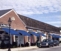commercial awnings