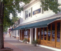 commercial awning