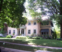 residential window awnings