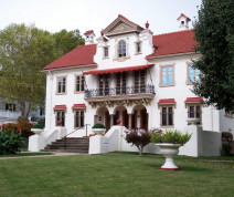 residential balcony awning
