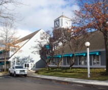 commercial window awnings