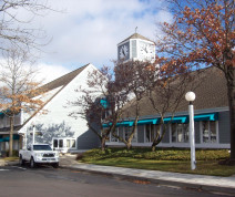 commercial window awnings