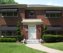 residential window awnings