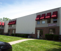 commercial window awnings