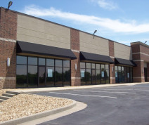 commercial awnings