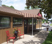 commercial awning