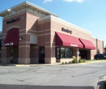 Commercial Awning at Buckle