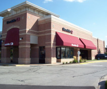 Commercial Awning at Buckle