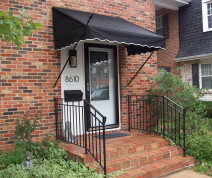 residential awning